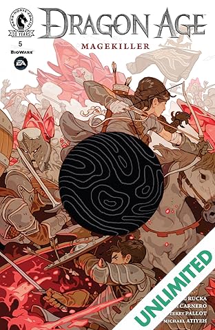 Dragon Age: Magekiller #5